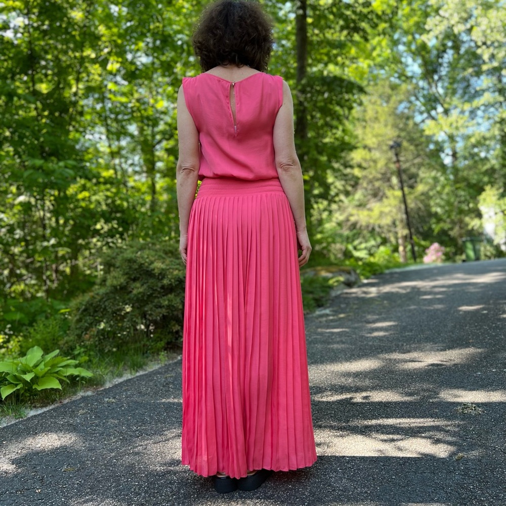 Patrizia Pepe elegant maxi dress - Picture 2 of 9